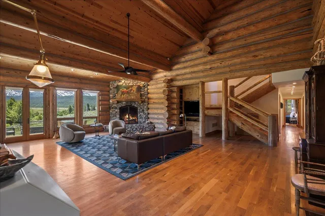 $6,950,000 | 1000 Nip And Tuck Road, Stanley, ID 83278