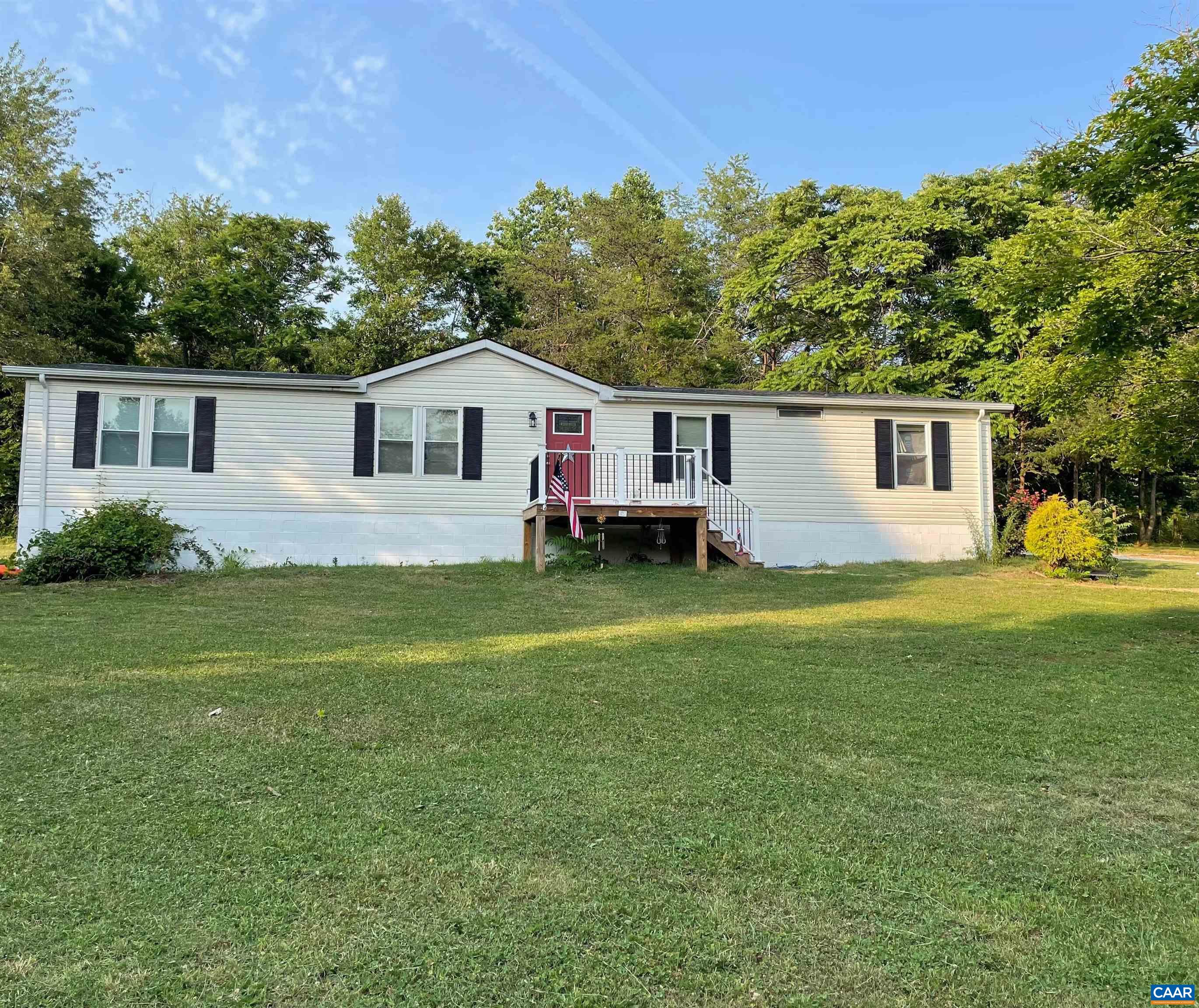 1826 Adial Road Faber, VA 22938 - Photo 1 of 39 a house view with a garden space