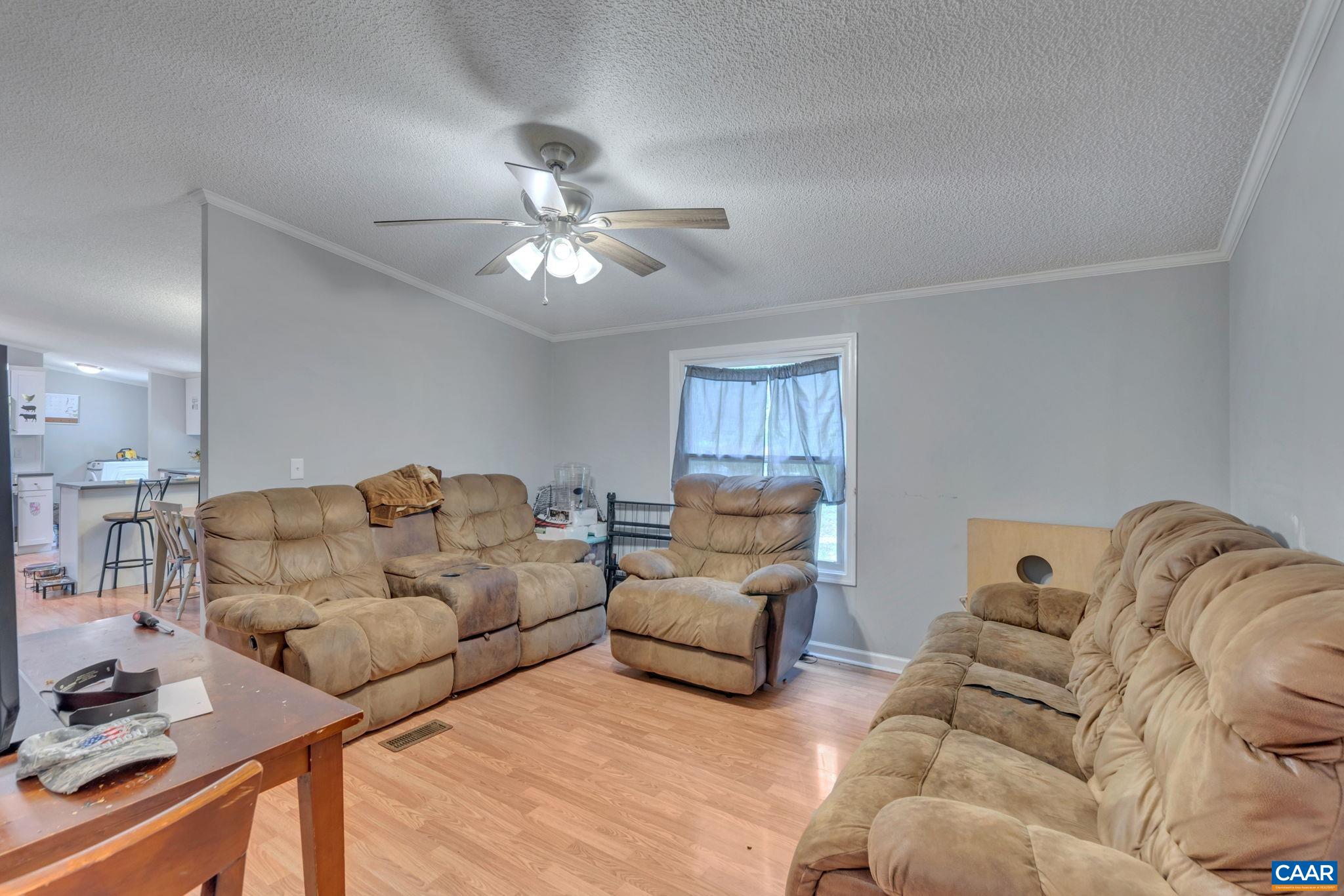 1826 Adial Road Faber, VA 22938 - Photo 22 of 39 a living room with furniture flowerpot and window