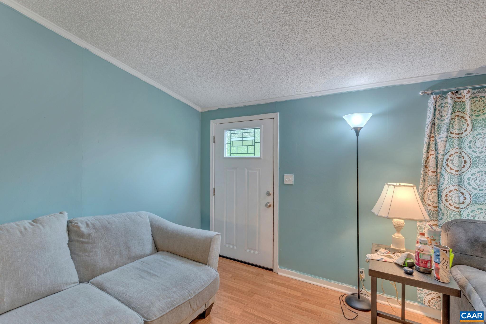 1826 Adial Road Faber, VA 22938 - Photo 3 of 39 a living room with furniture and wooden floor