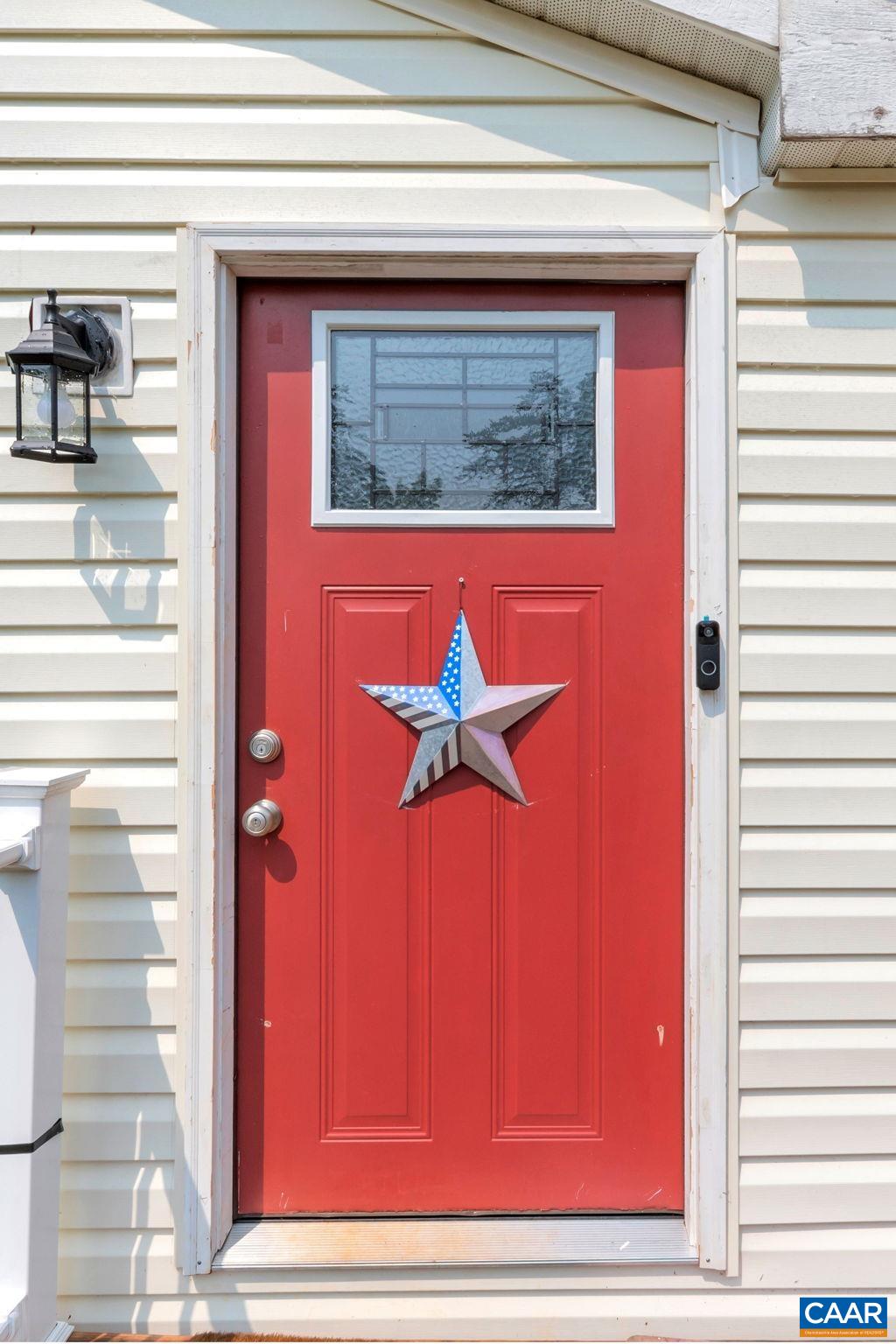 1826 Adial Road Faber, VA 22938 - Photo 31 of 39 a view of a entryway door of the house