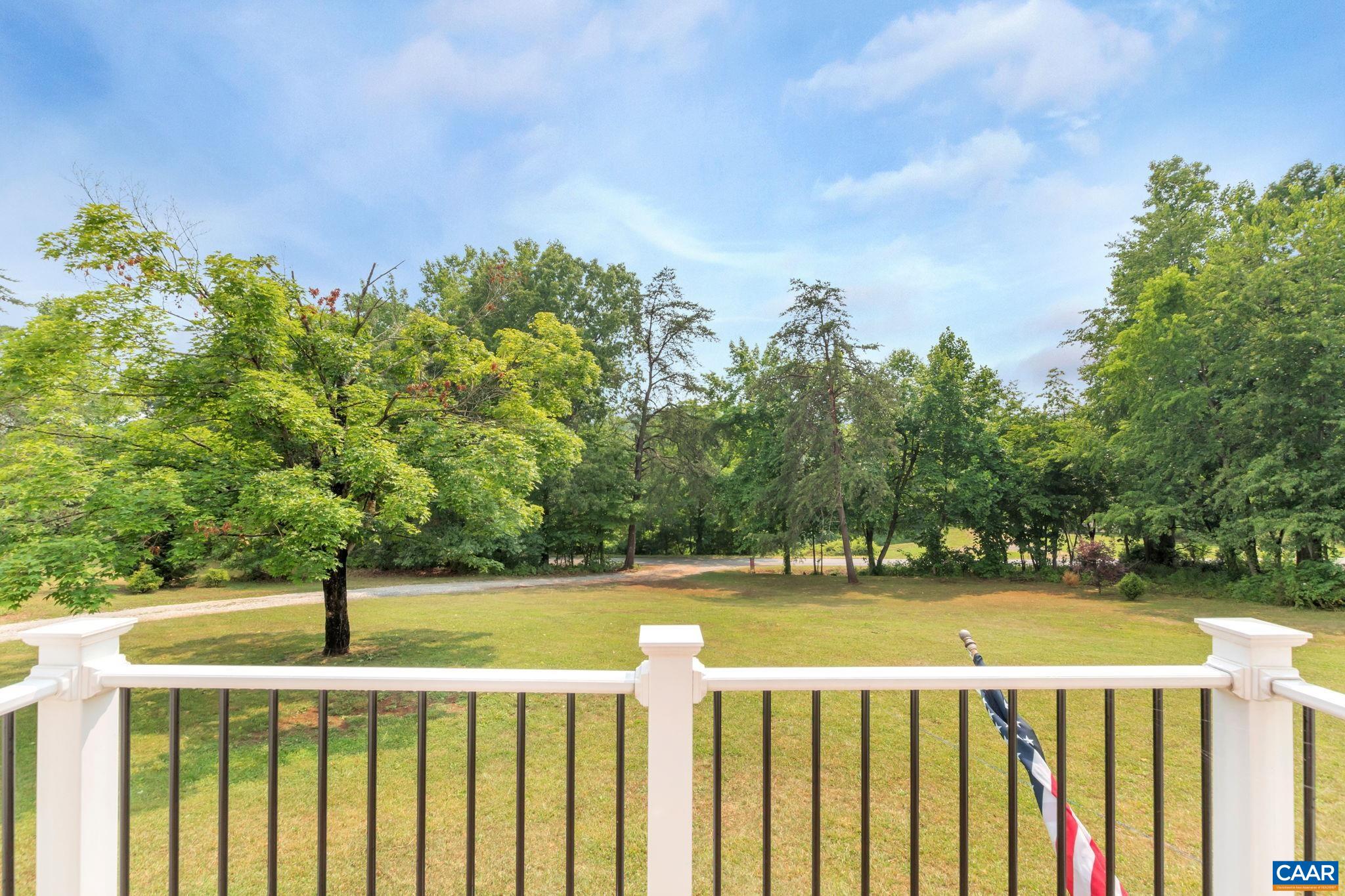 1826 Adial Road Faber, VA 22938 - Photo 33 of 39 a city view from a yard