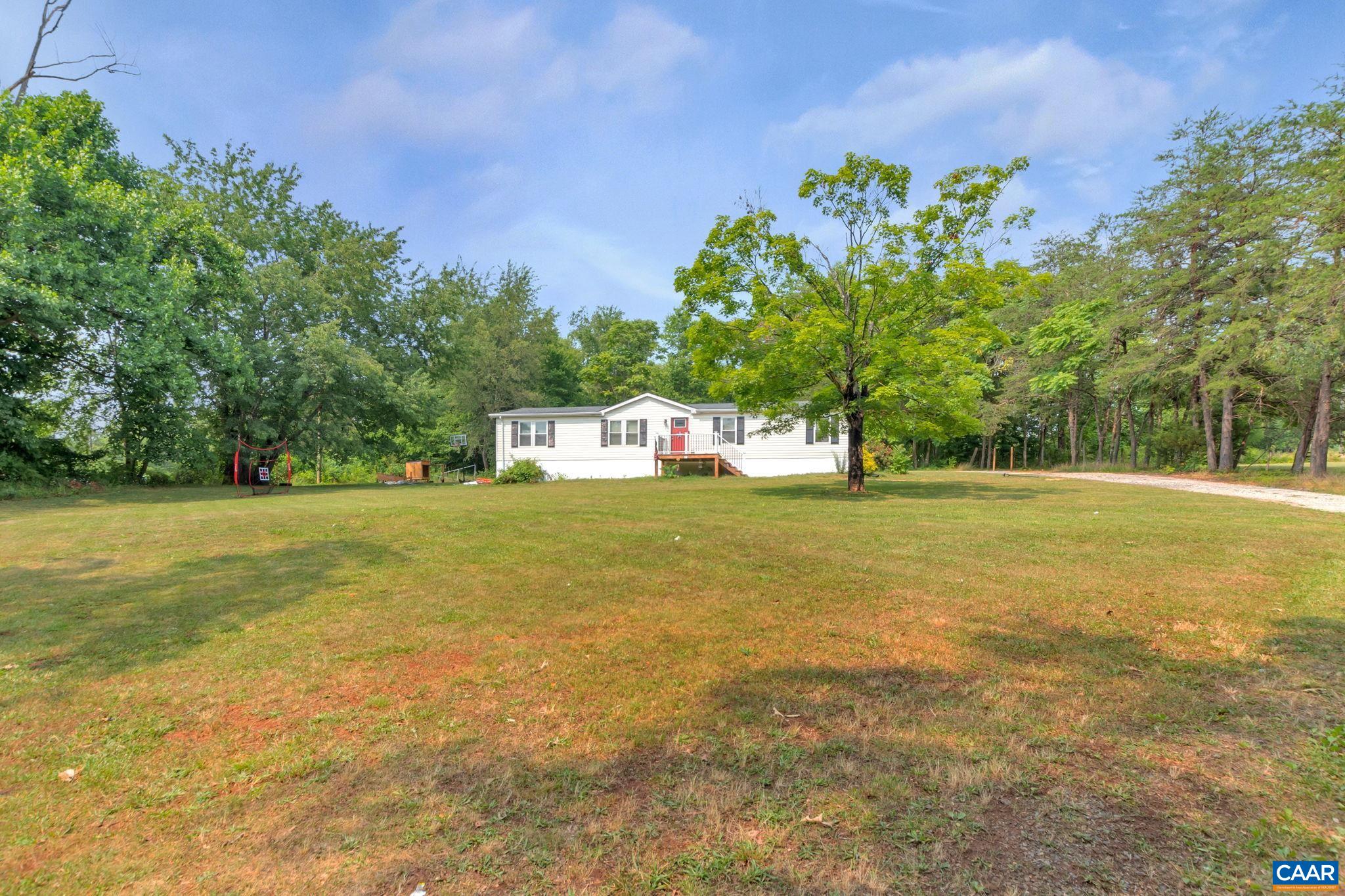 1826 Adial Road Faber, VA 22938 - Photo 39 of 39 a view of a field with trees