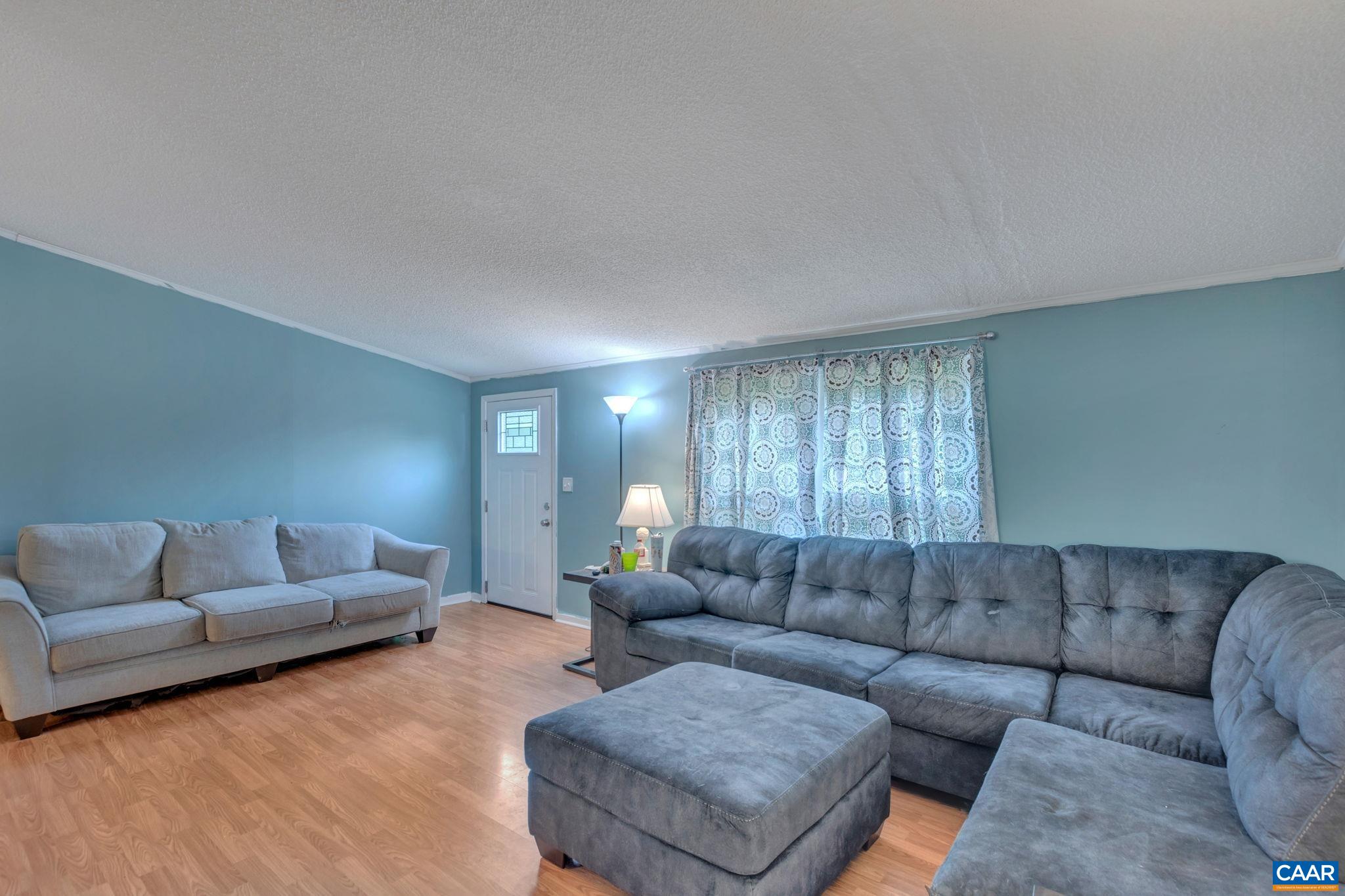 1826 Adial Road Faber, VA 22938 - Photo 6 of 39 a living room with furniture and a large window