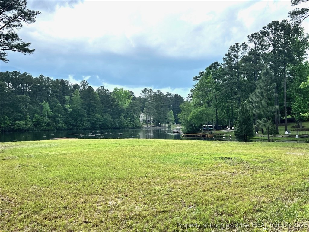305 P852 Aberdeen, NC 28315 - Photo 7 of 9 a view of outdoor space with swimming pool and trees in the background