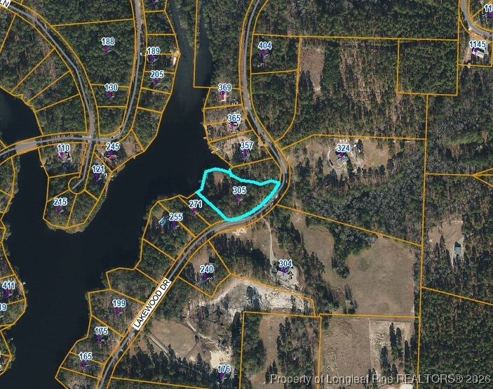 305 P852 Aberdeen, NC 28315 - Photo 8 of 9 an aerial view of a house