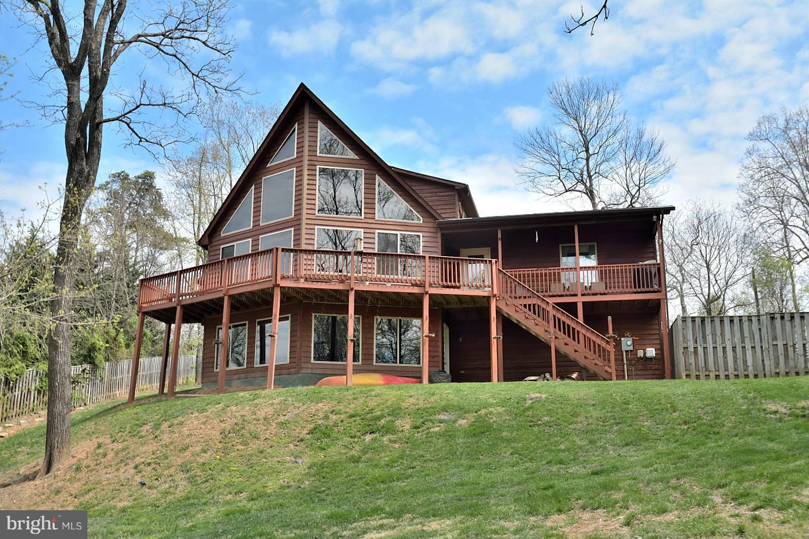 258 High Knob Road Front Royal, VA 22630 - Photo 1 of 1 Exterior (General)