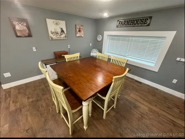 $259,950 | 2506 South Mt Zion Church Road, Pekin, IN 47165