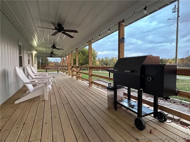 $259,950 | 2506 South Mt Zion Church Road, Pekin, IN 47165