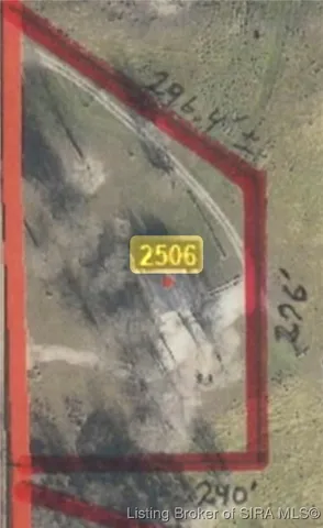 $259,950 | 2506 South Mt Zion Church Road, Pekin, IN 47165