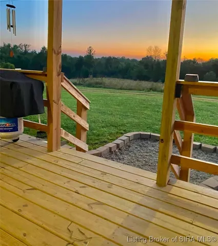 $259,950 | 2506 South Mt Zion Church Road, Pekin, IN 47165