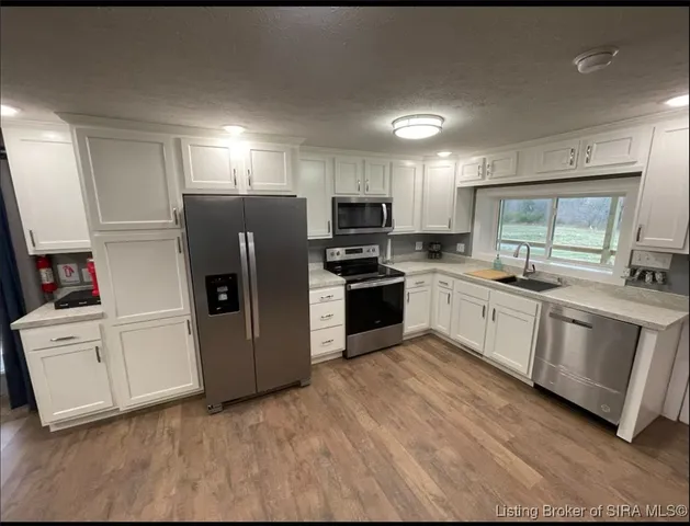 $259,950 | 2506 South Mt Zion Church Road, Pekin, IN 47165