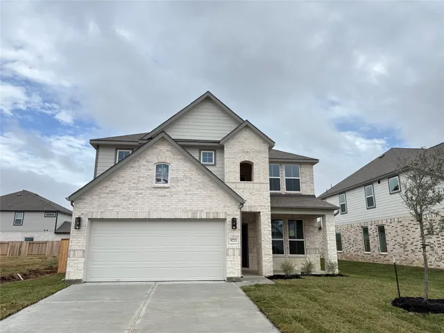 $394,990 | 8723 Mallow Rose Way, Rosharon, TX 77583