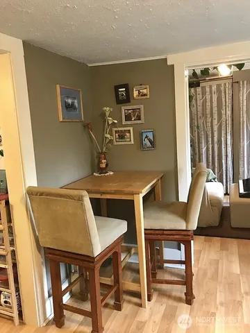 a kitchen with a stove and a sink