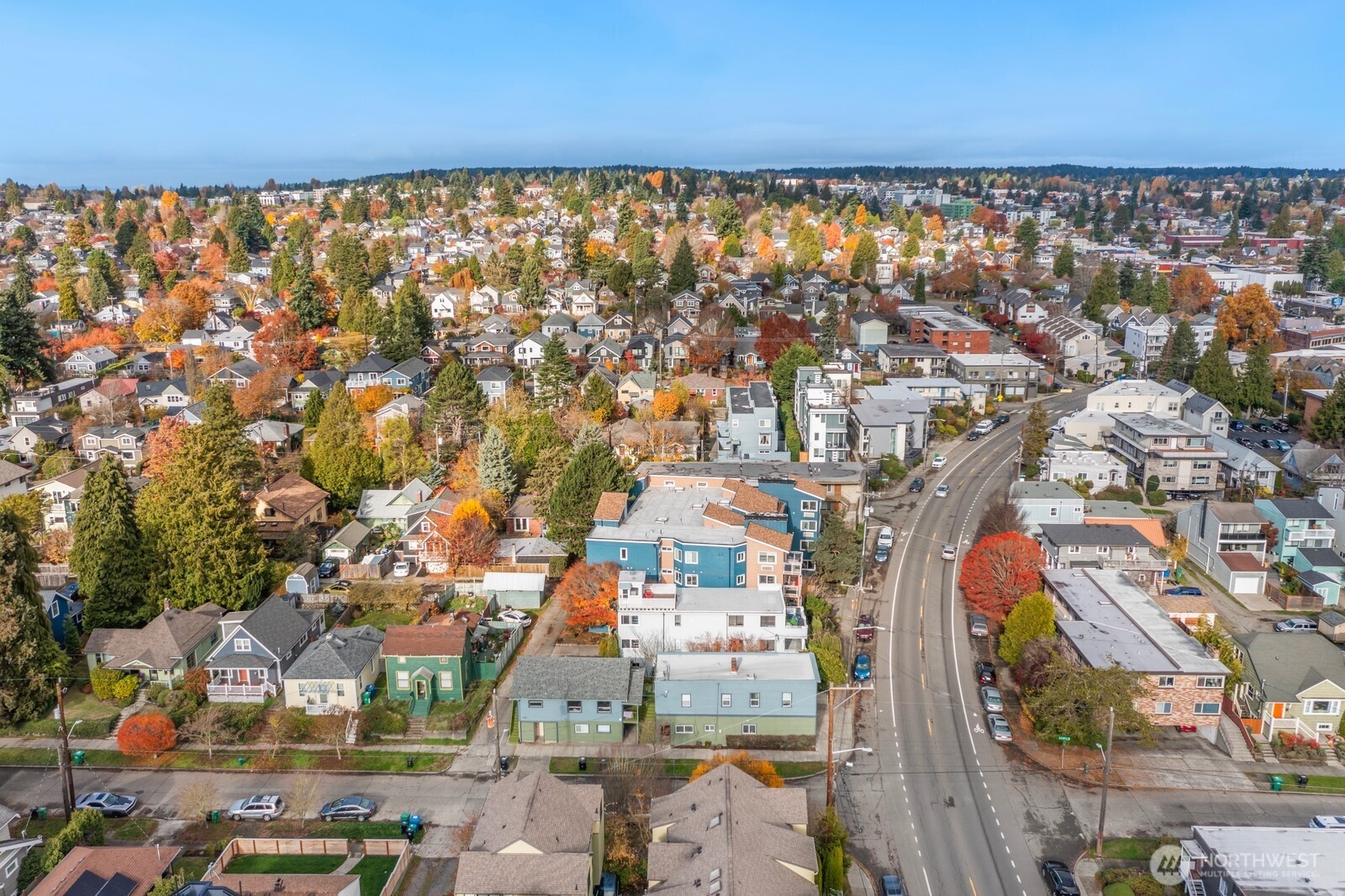 7103 Linden Avenue North, Unit 15 Seattle, WA 98103 - Photo 39 of 40