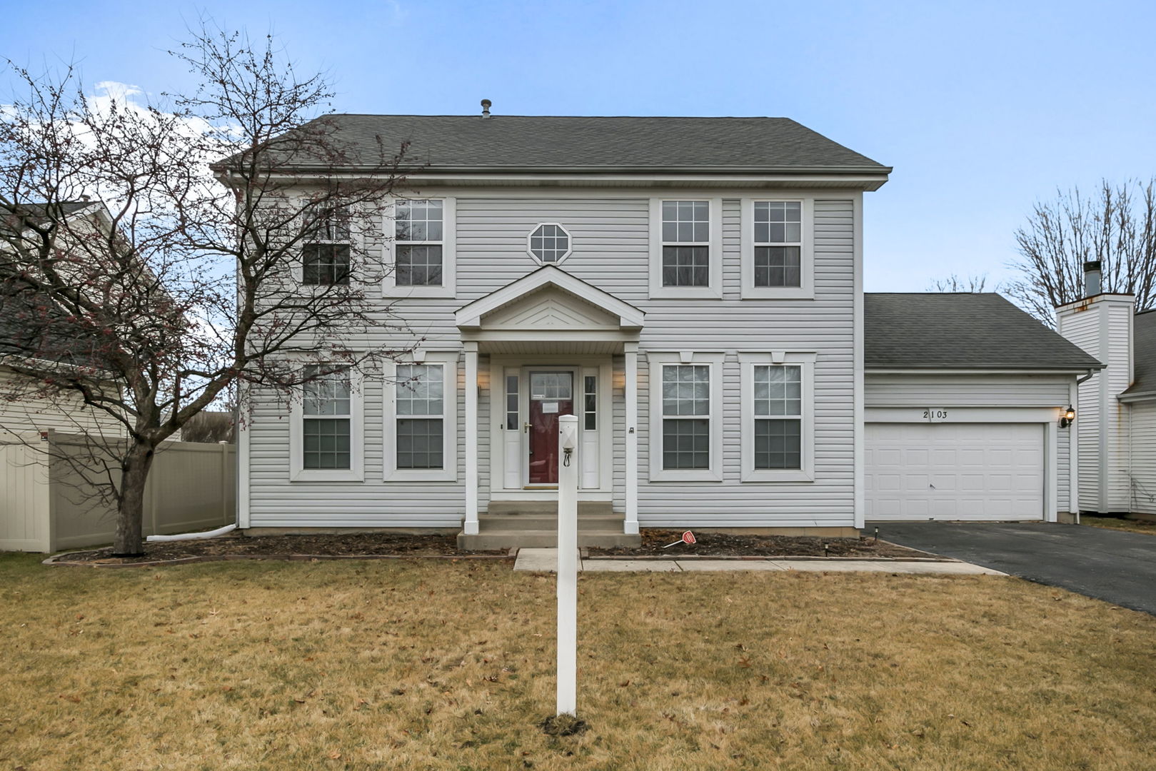2103 Vermette Circle, Plainfield, IL 60586 Compass