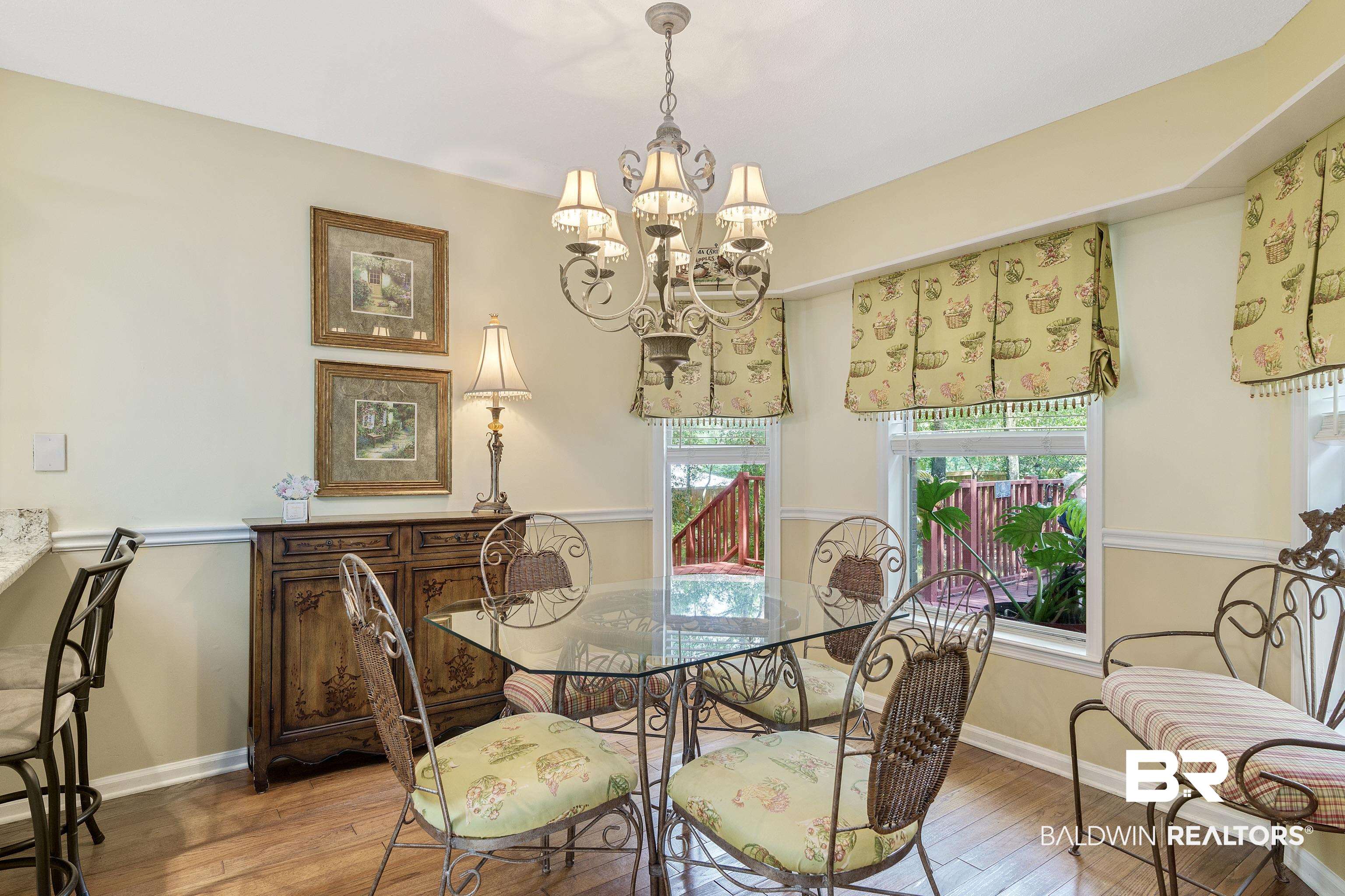 305 Beall Lane Daphne, AL 36526 - Photo 15 of 28 Breakfast Room