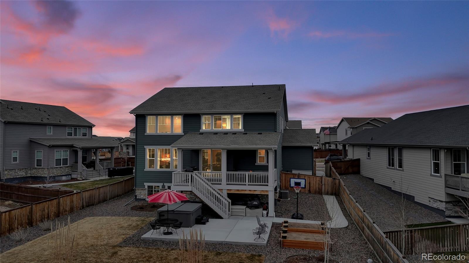 1210 Horsetail Loop Elizabeth, CO 80107 - Photo 2 of 49