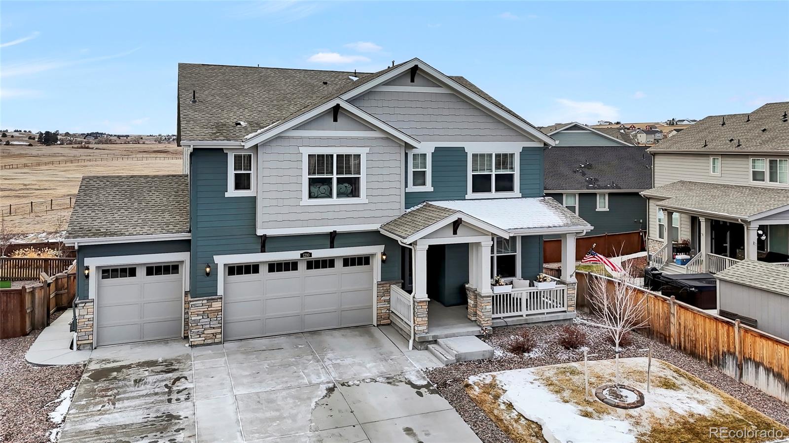 1210 Horsetail Loop Elizabeth, CO 80107 - Photo 43 of 49