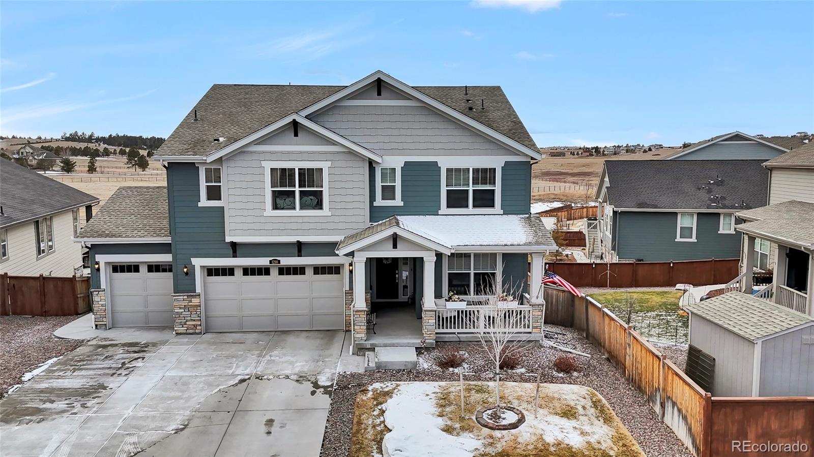 1210 Horsetail Loop Elizabeth, CO 80107 - Photo 44 of 49