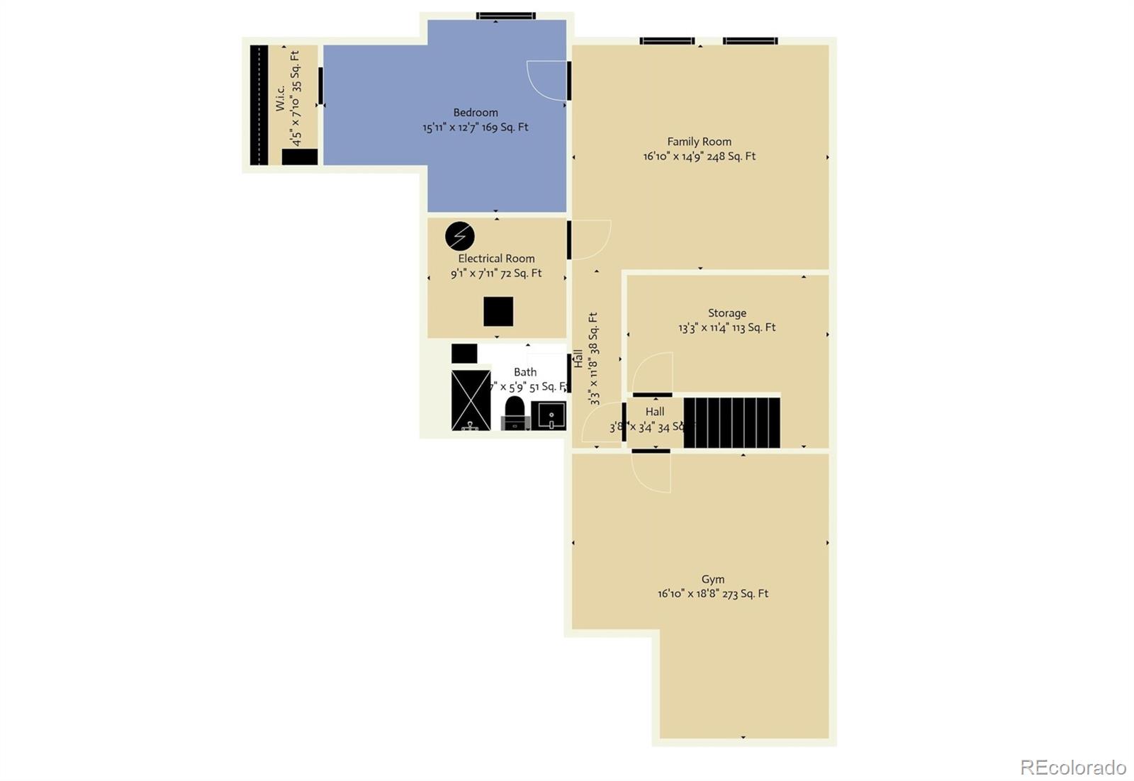 1210 Horsetail Loop Elizabeth, CO 80107 - Photo 47 of 49