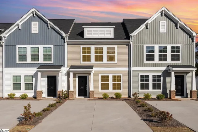 $207,500 | 645 Blossom Run, Spartanburg, SC 29307