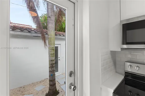 a view of washer and dryer