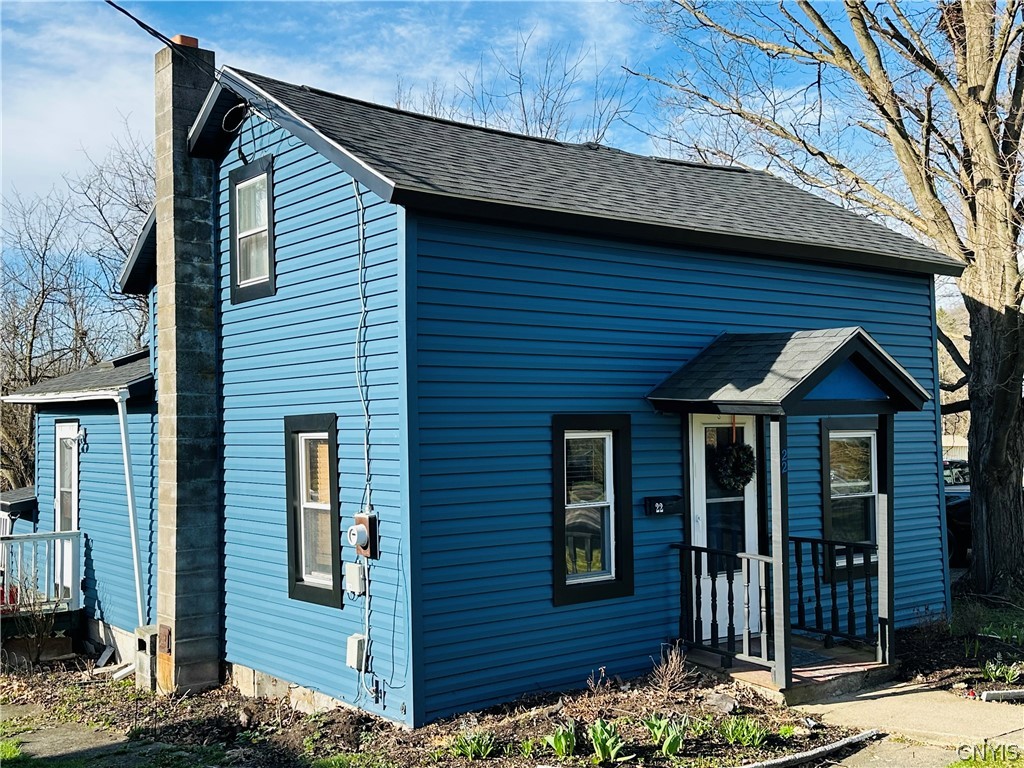 22 Scotch Hill Road Marcellus, NY 13108 - Photo 1 of 28 New roof & new siding!