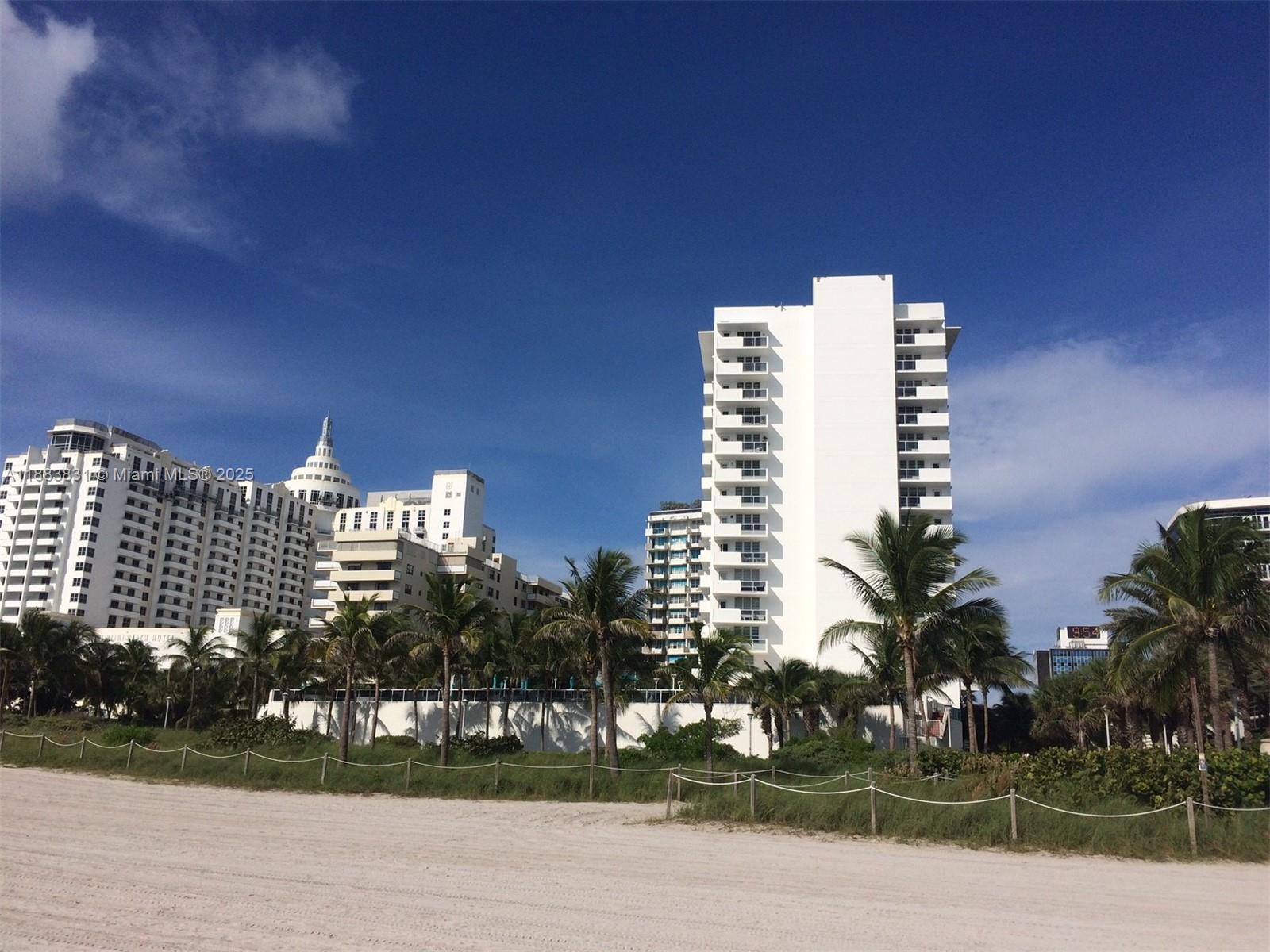 100 Lincoln Road, Unit 848 Miami Beach, FL 33139 - Photo 63 of 68 a view of a city with tall buildings