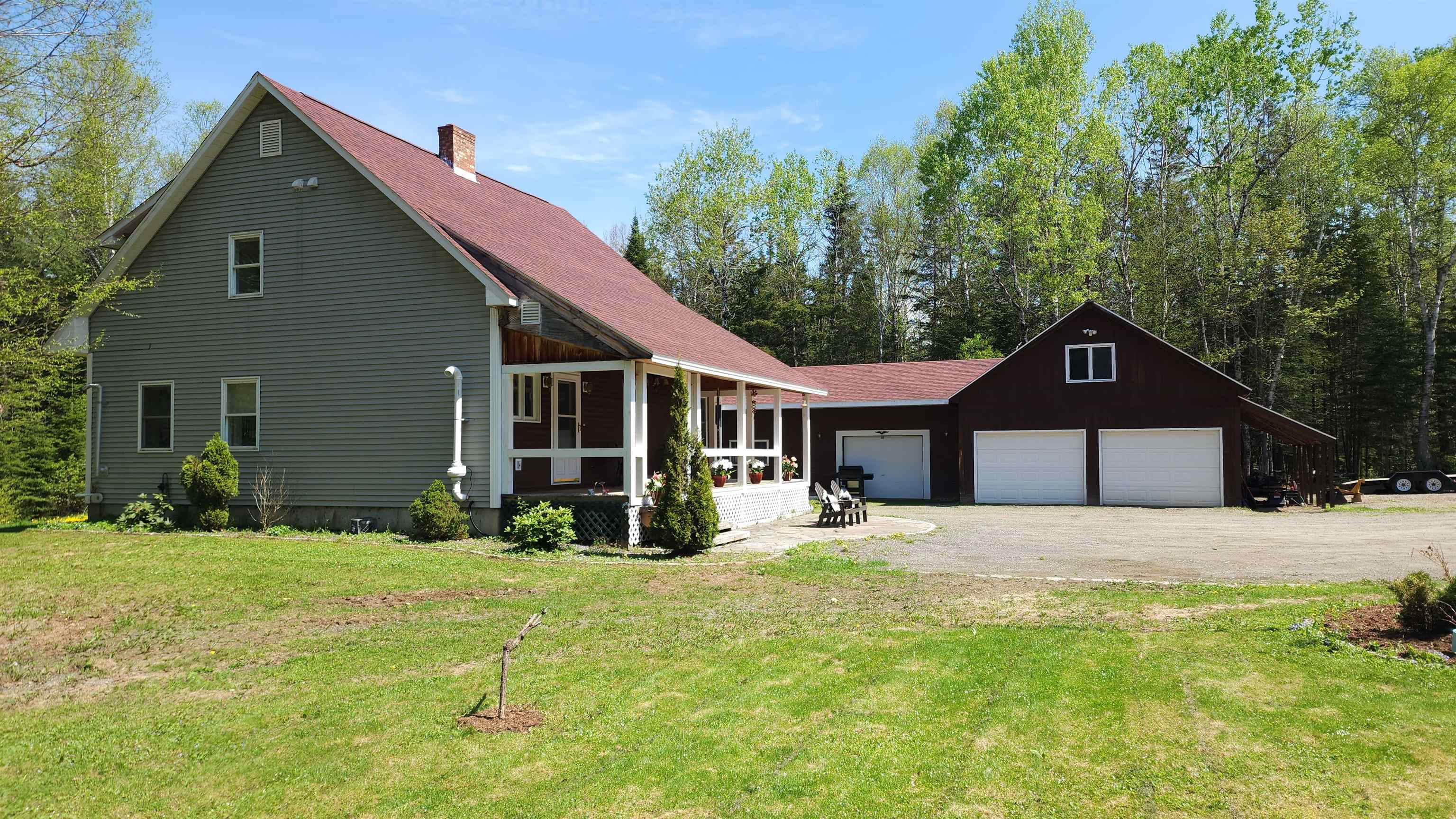 20 Moose Run Errol, NH 03579 - Photo 2 of 33