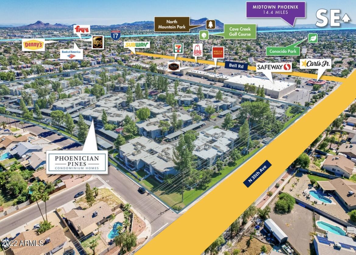 17211 North 35th Avenue, Unit B207 Phoenix, AZ 85053 - Photo 7 of 17