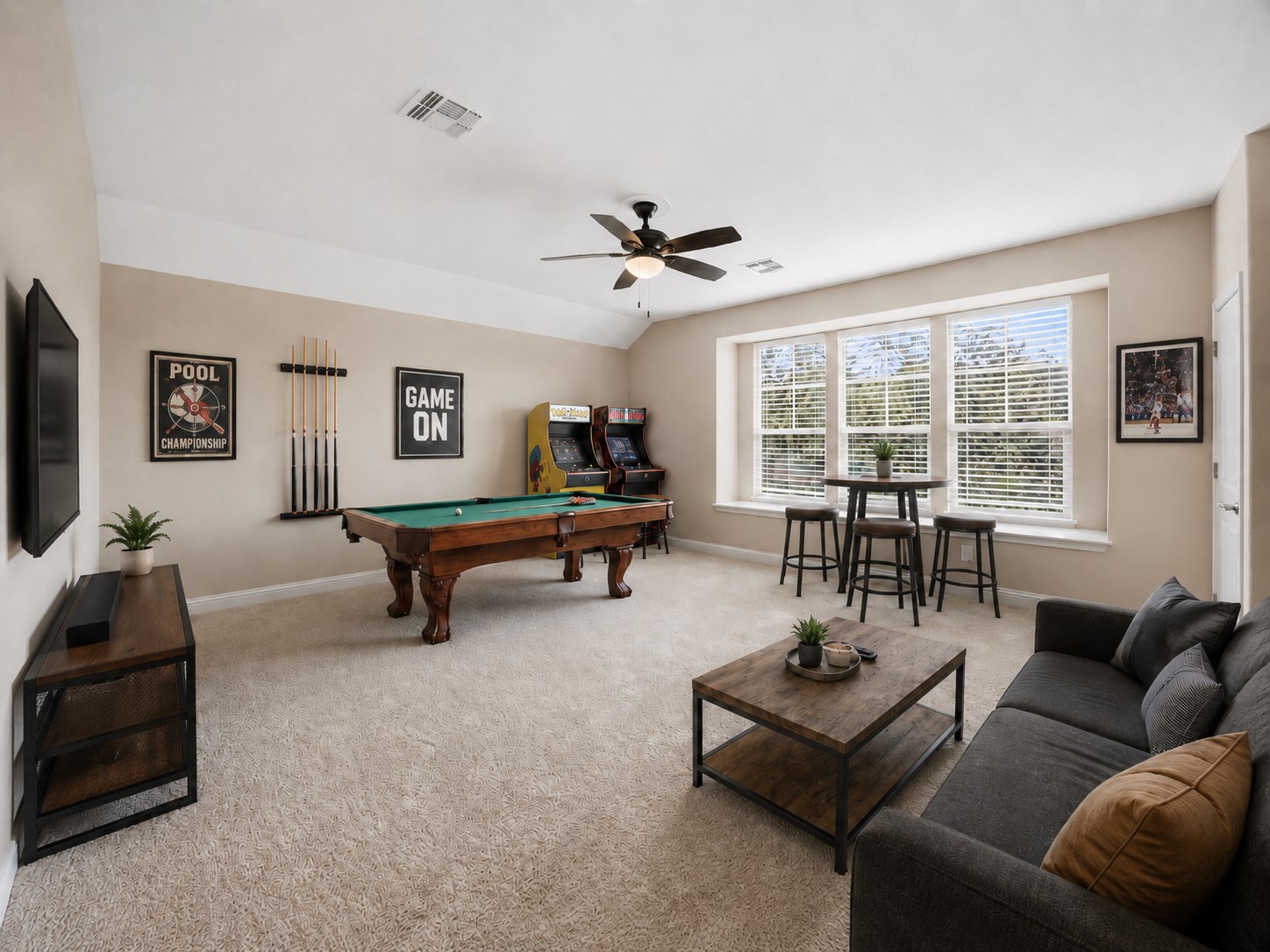 1016 Winding Way Drive Georgetown, TX 78628 - Photo 4 of 39 virtually staged photo