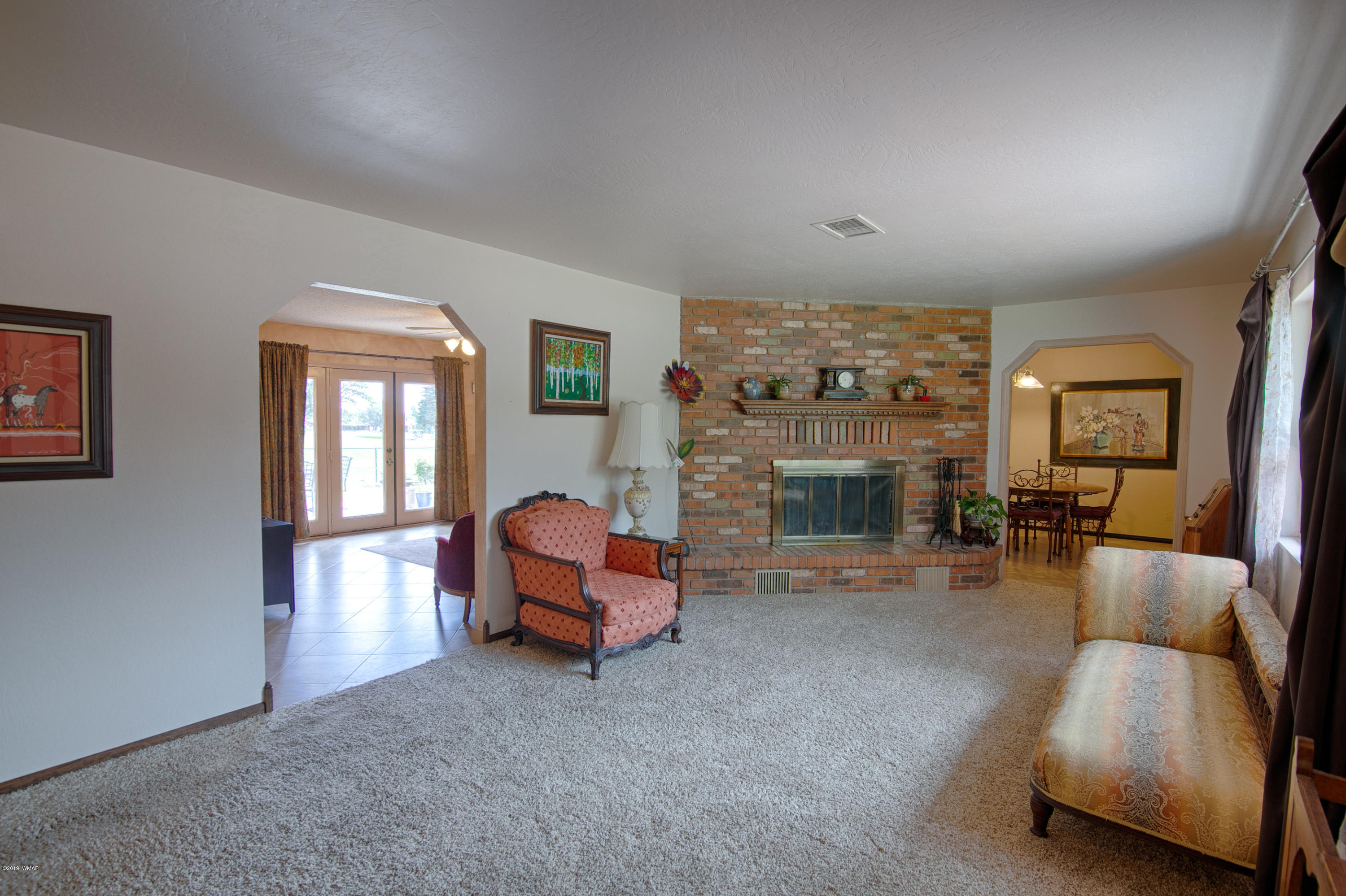 3960 West Old Linden Road Show Low, AZ 85901 - Photo 16 of 35