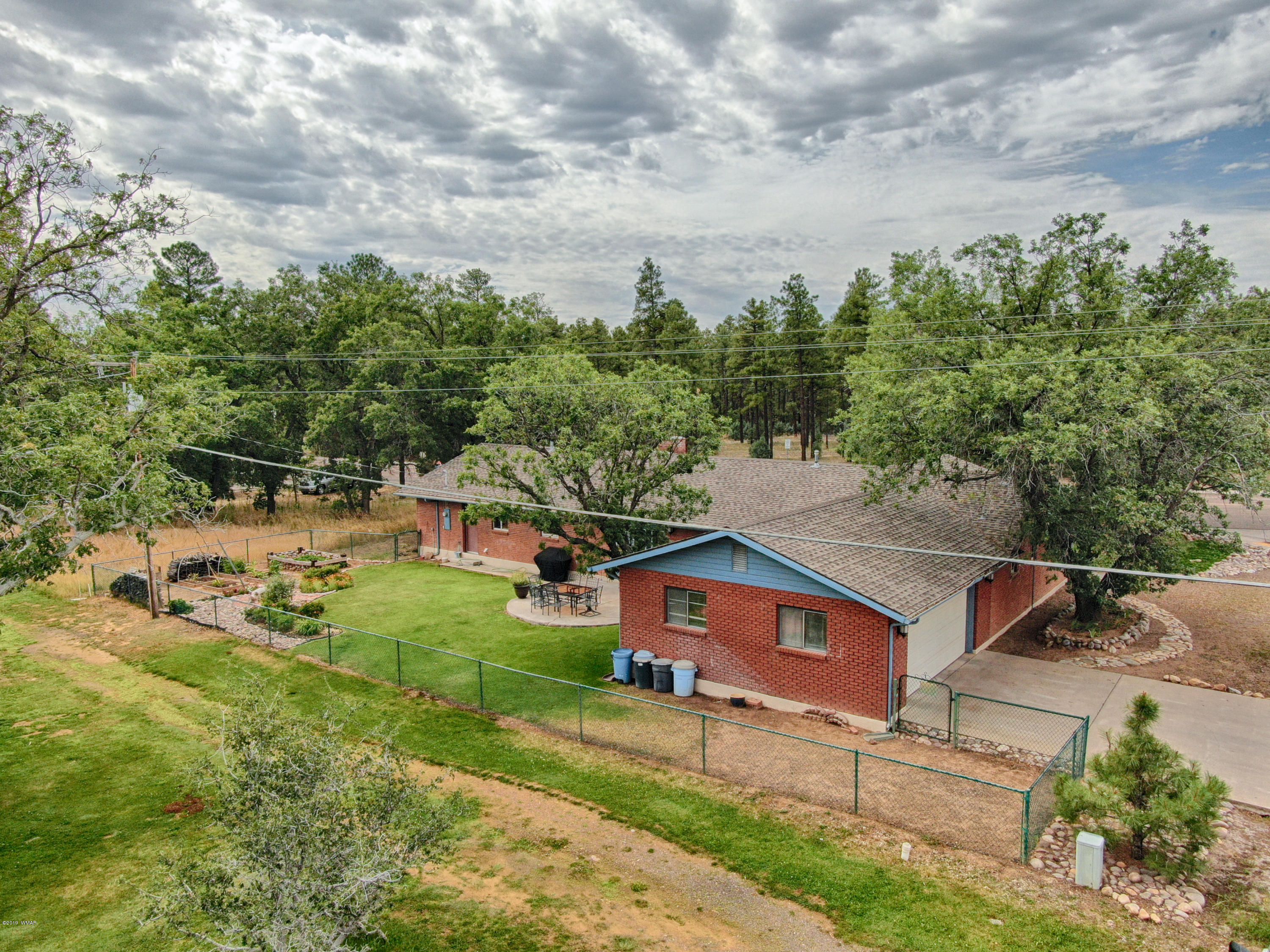 3960 West Old Linden Road Show Low, AZ 85901 - Photo 2 of 35
