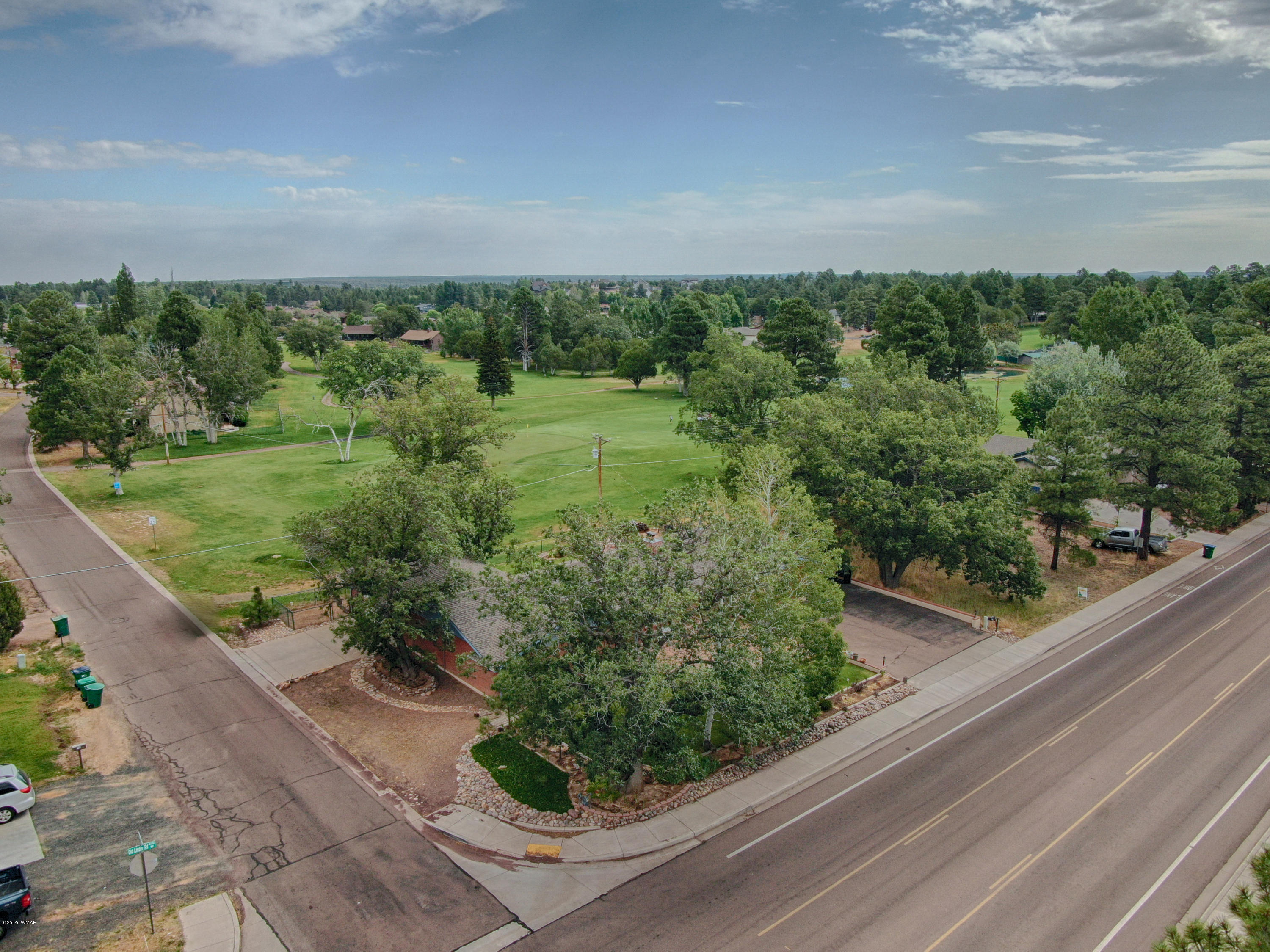 3960 West Old Linden Road Show Low, AZ 85901 - Photo 3 of 35