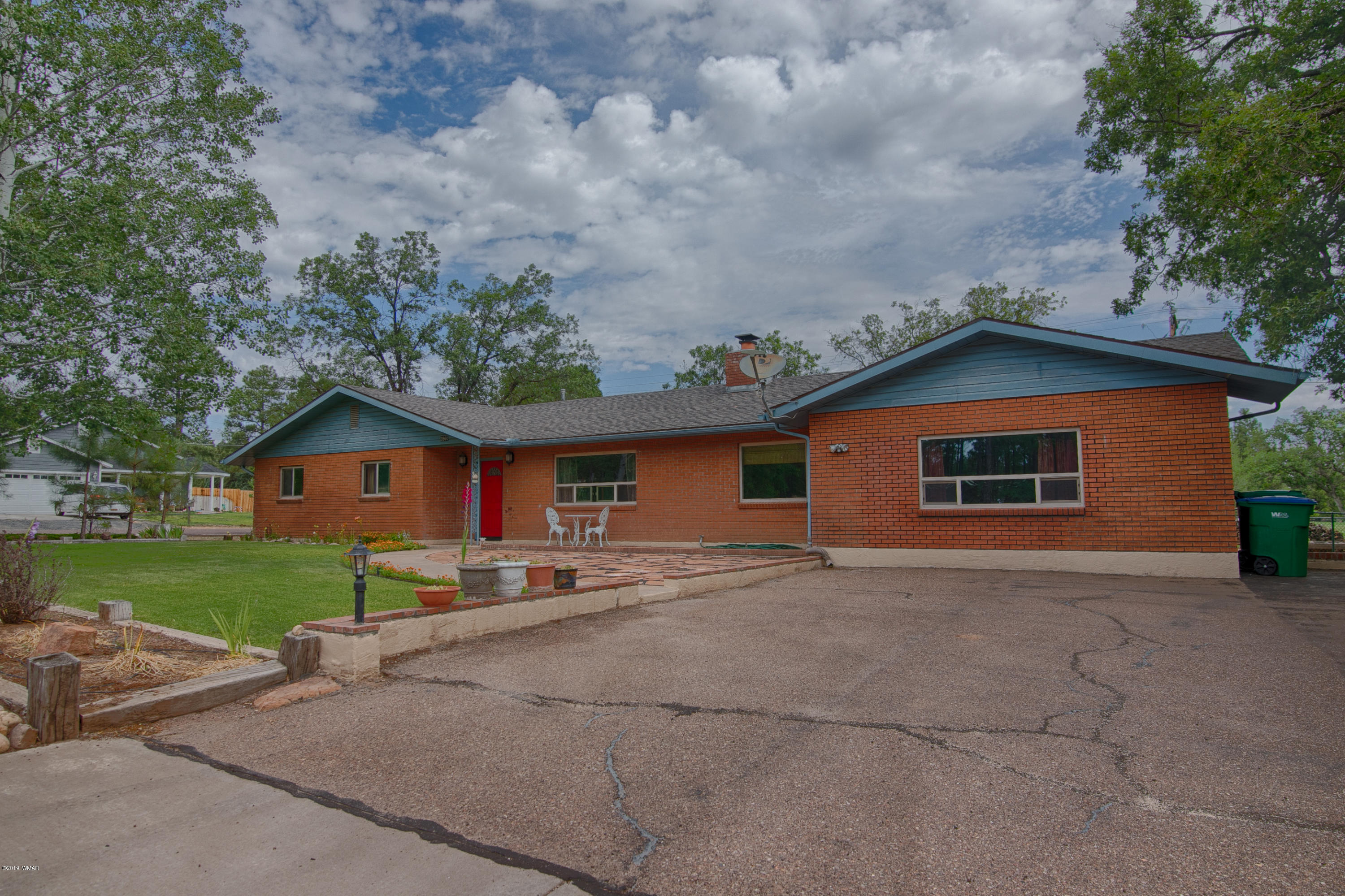 3960 West Old Linden Road Show Low, AZ 85901 - Photo 34 of 35