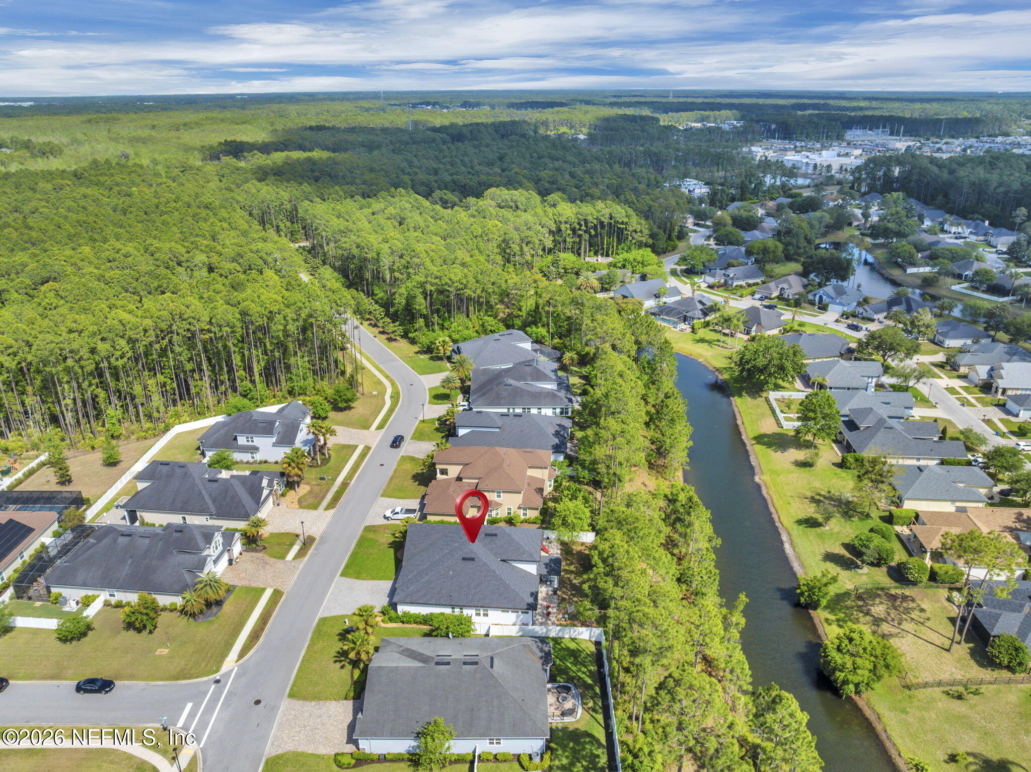 179 Conquistador Road St. Johns, FL 32259 - Photo 88 of 88 Aerial View