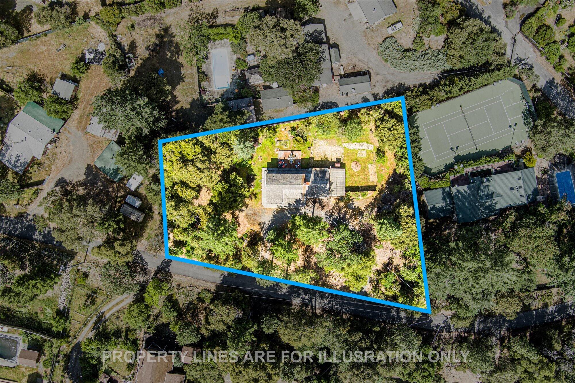 91 Chinquapin Road Burnt Ranch, CA 95527 - Photo 5 of 54 05-91 Chinquapin-105