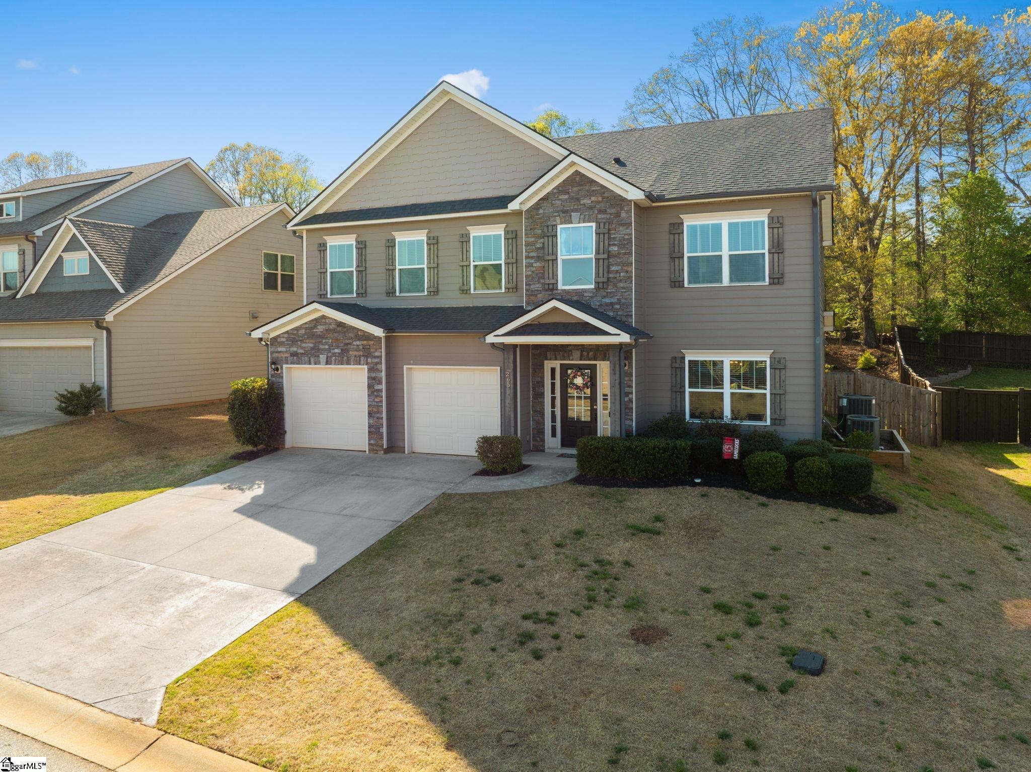 265 Delbourne Lane Greer, SC 29651 - Photo 5 of 47