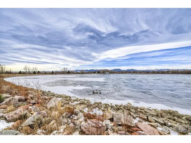 a view of beach and ocean