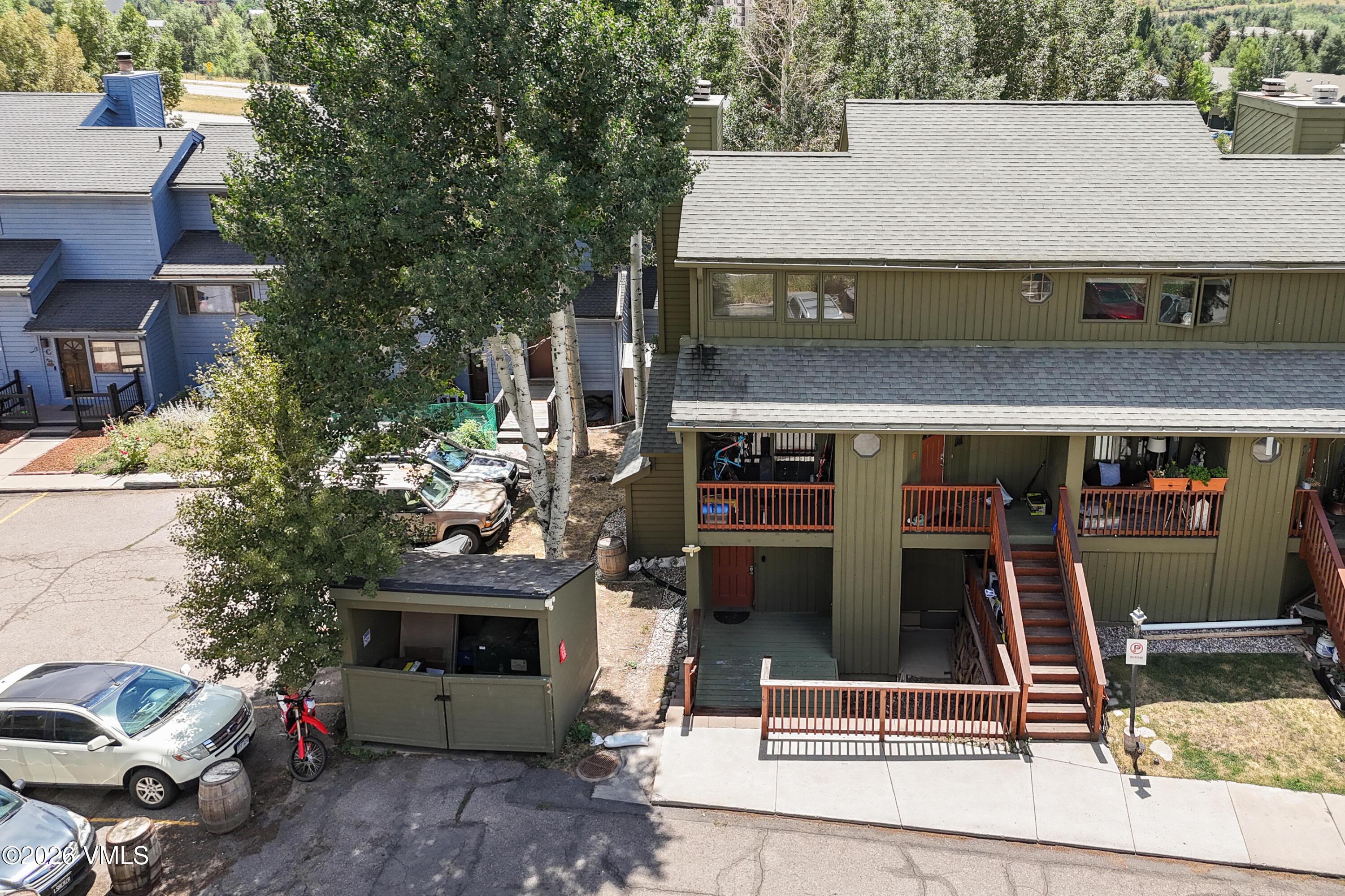 231 Nottingham Road, Unit I Avon, CO 81620 - Photo 47 of 48 DJI_20250802133924_0003_D