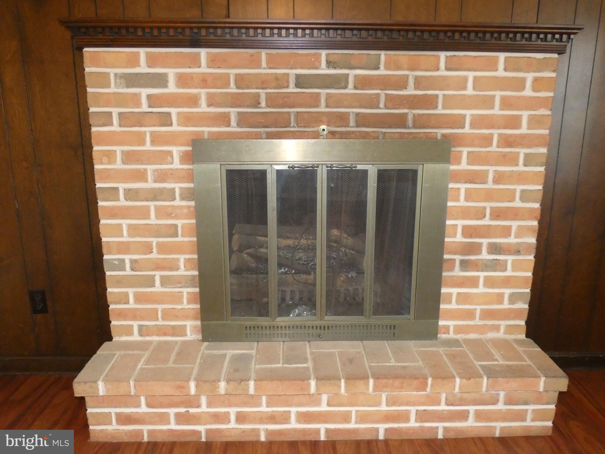 27 Heritage Road Akron, PA 17501 - Photo 7 of 28 Living Room Fireplace