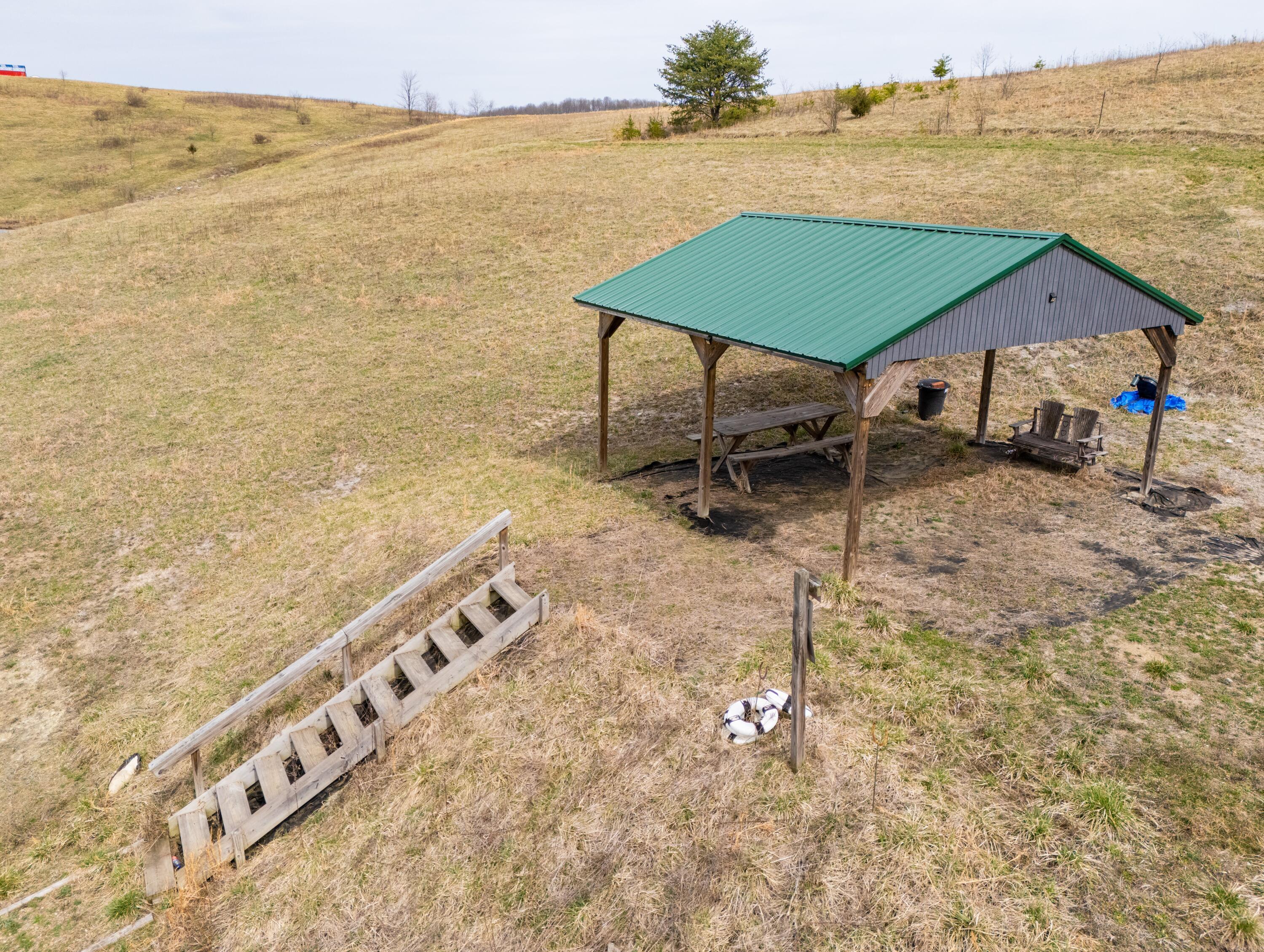 0 Sherman Road Vinton, OH 45686 - Photo 26 of 36 Shelter
