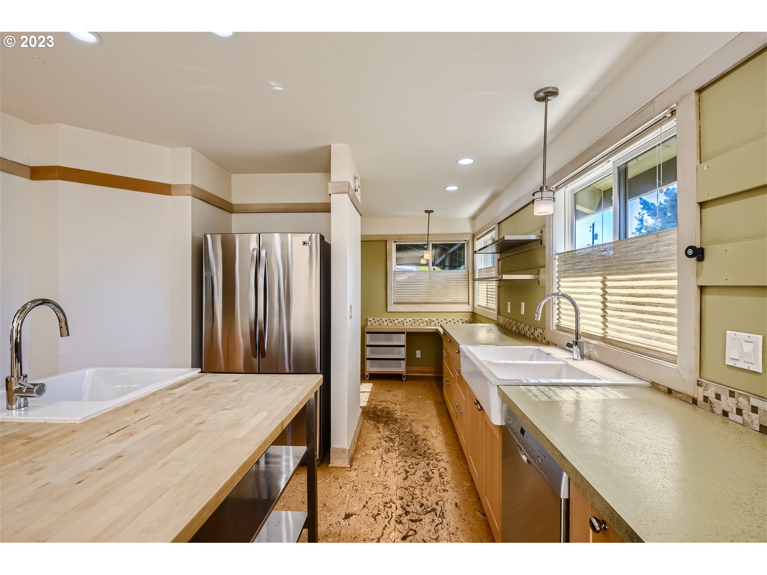 3708 Northeast Rosa Parks Way Portland, OR 97211 - Photo 11 of 36 Kitchen
