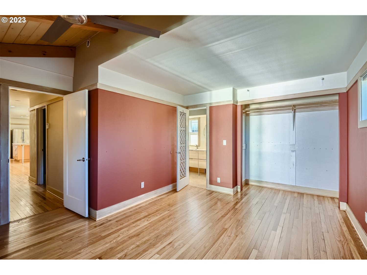 3708 Northeast Rosa Parks Way Portland, OR 97211 - Photo 15 of 36 Bedroom, Primary