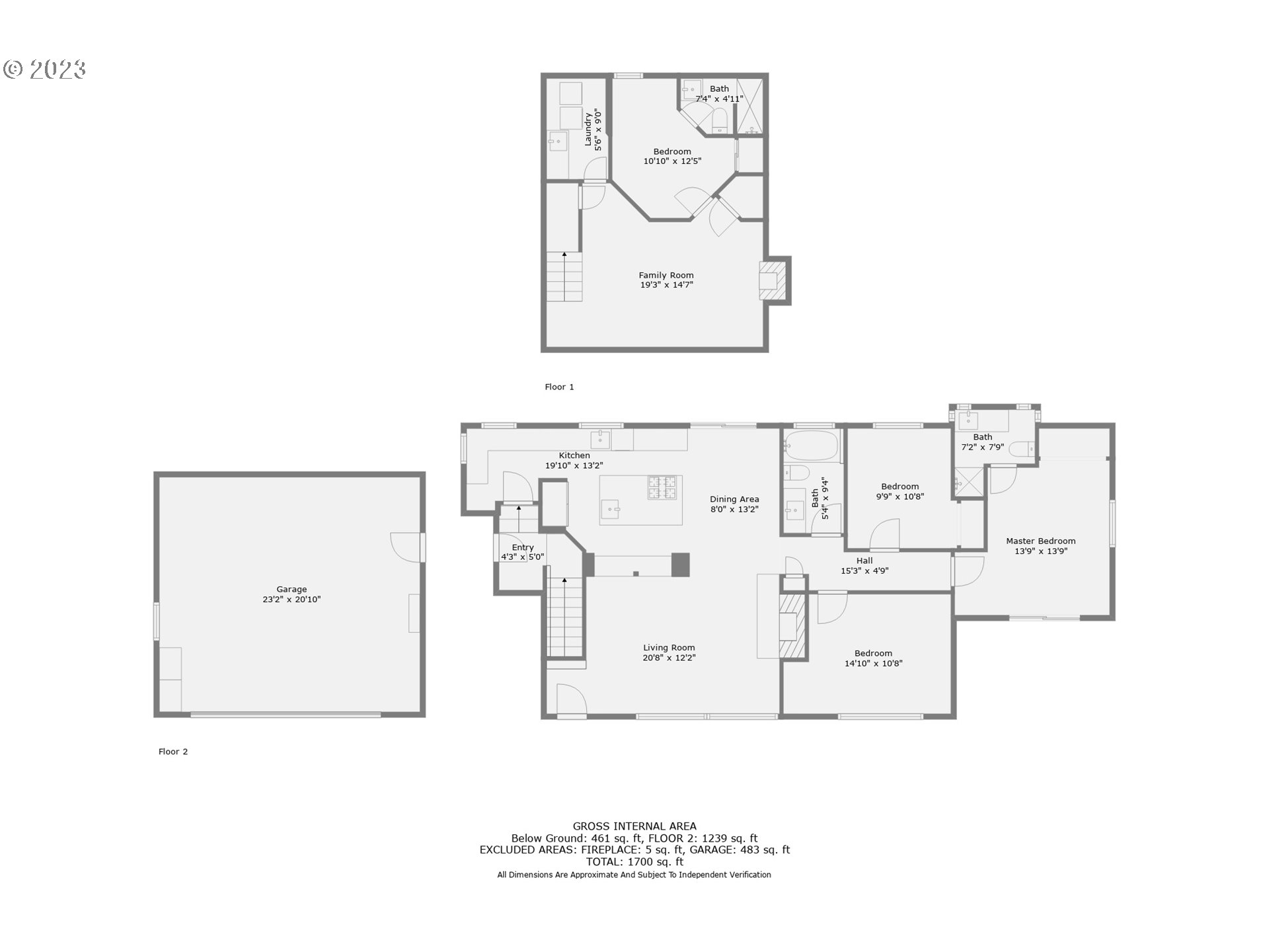 3708 Northeast Rosa Parks Way Portland, OR 97211 - Photo 36 of 36 Gallery Image 36