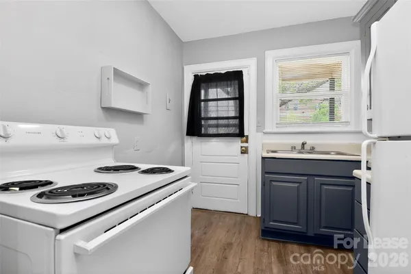 $1,080 | 1418 Park Drive, Unit 4, Charlotte, NC 28204