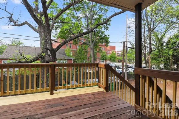 $1,080 | 1418 Park Drive, Unit 4, Charlotte, NC 28204