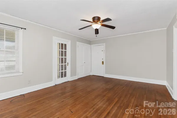 $1,080 | 1418 Park Drive, Unit 4, Charlotte, NC 28204