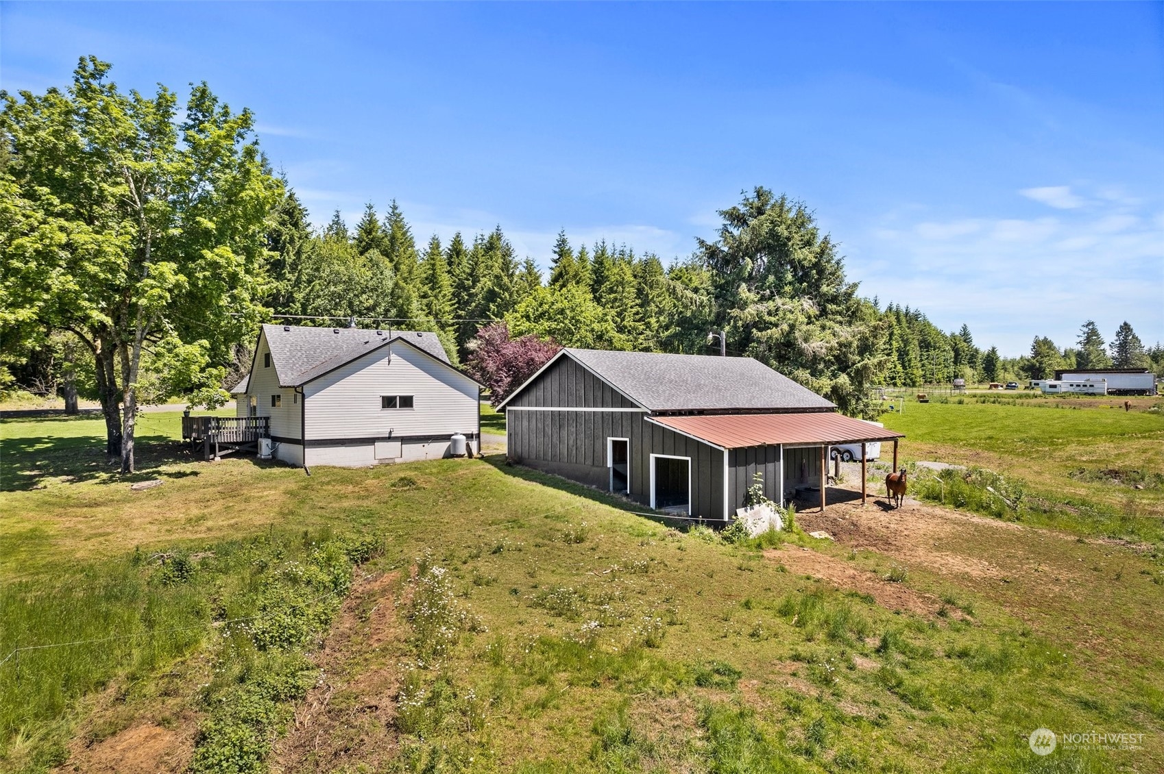 445 Haywire Road Winlock, WA 98596 - Photo 28 of 40